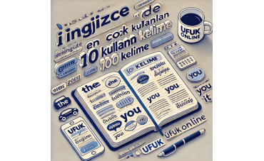 İngilizce’de En Çok Kullanılan 100 Kelime